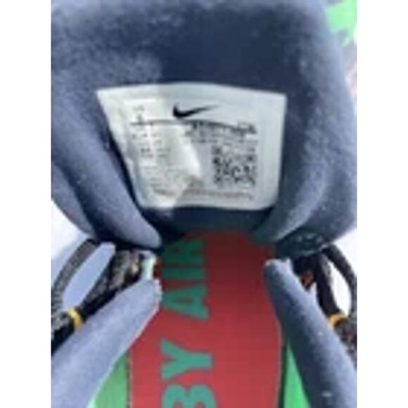 Nike Air Max 270 React Electro Green Yellow AO4971-300 Size 8 main image 6